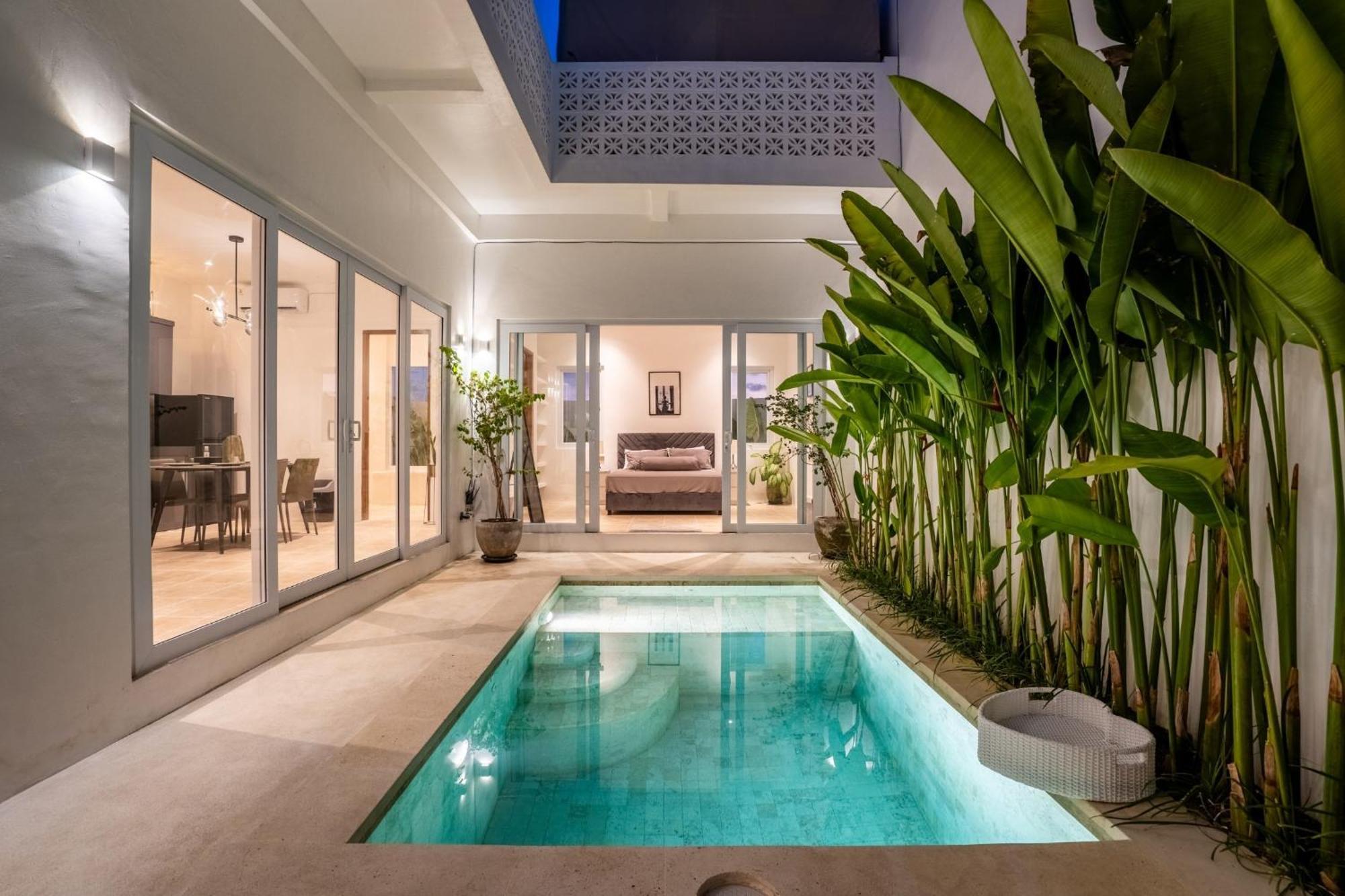 Eden Cemagi Villa Pererenan 캉구 외부 사진