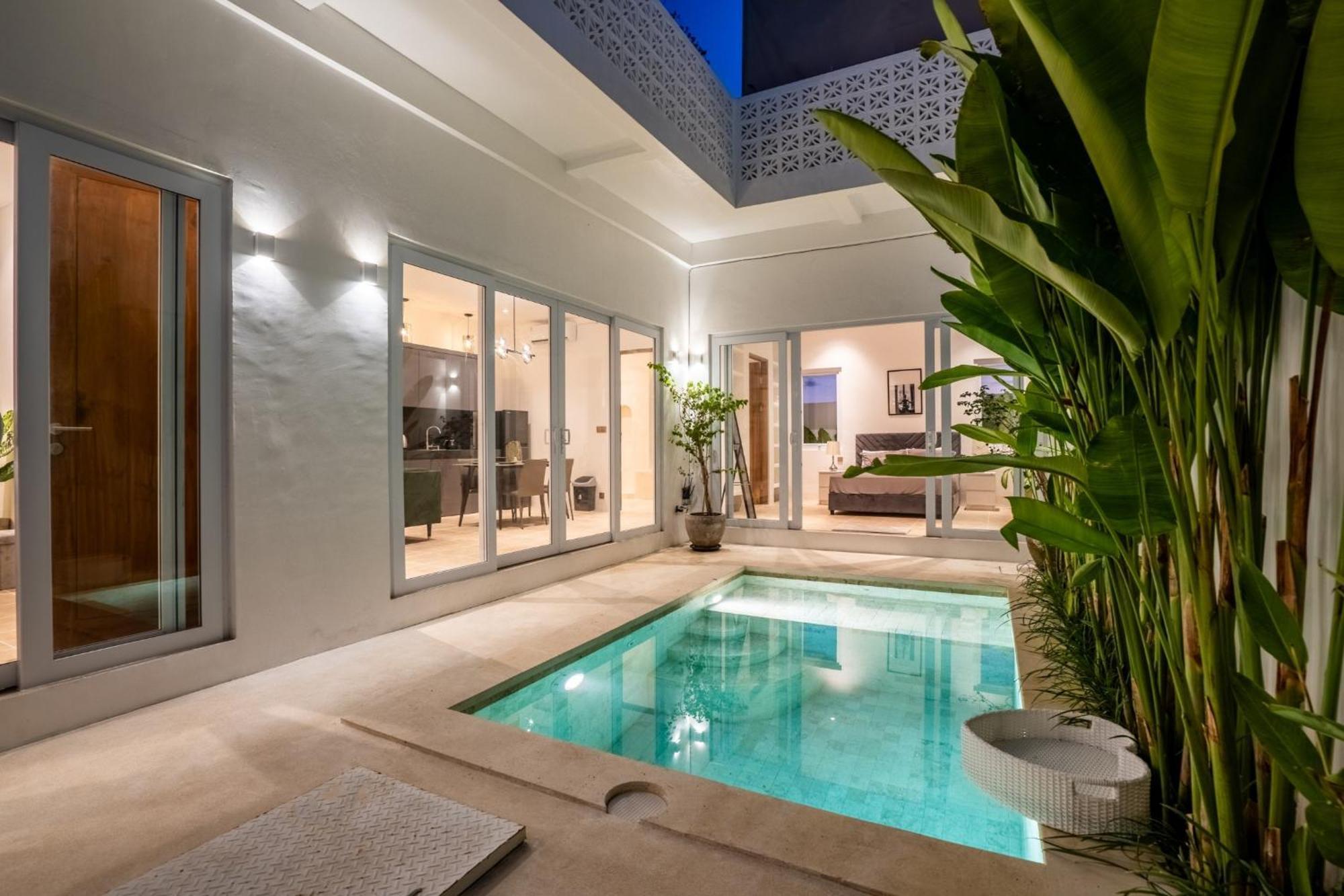 Eden Cemagi Villa Pererenan 캉구 외부 사진