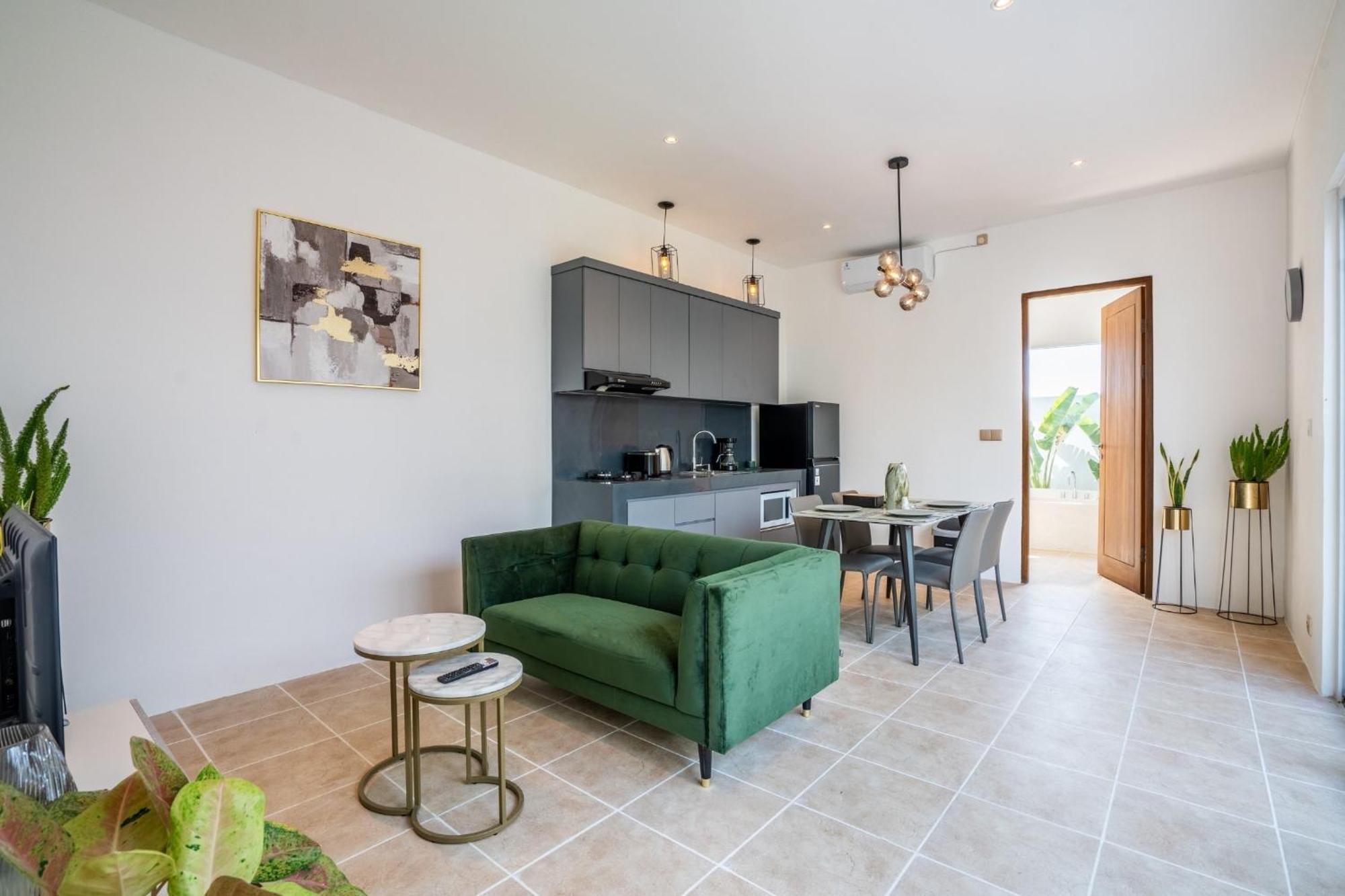 Eden Cemagi Villa Pererenan 캉구 외부 사진
